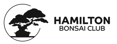 Hamilton Bonsai Club Logo